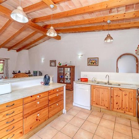 La Casita Villa Santanyi Bagian luar foto