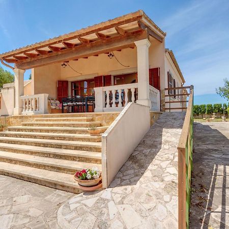 La Casita Villa Santanyi Bagian luar foto