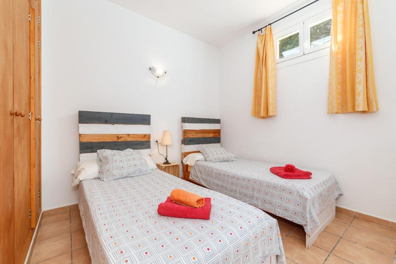 La Casita Villa Santanyi Bagian luar foto
