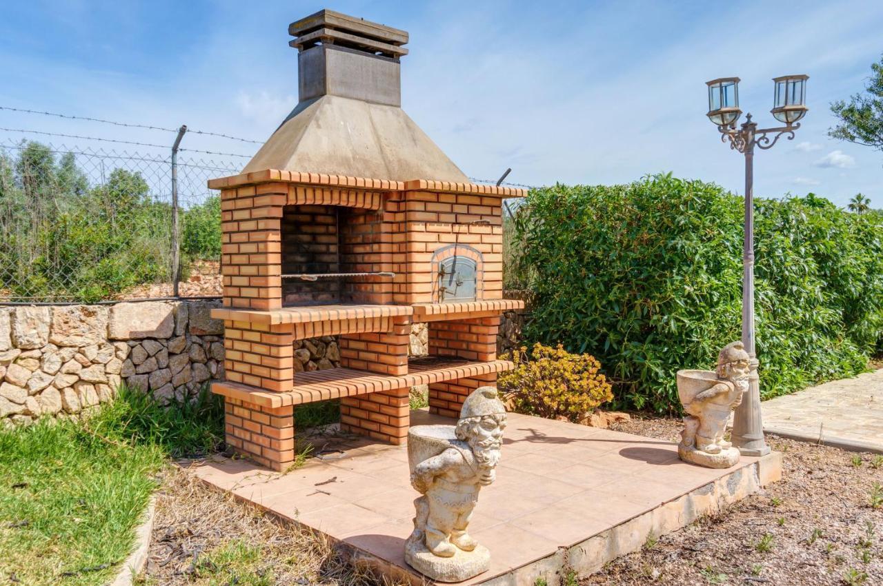 La Casita Villa Santanyi Bagian luar foto