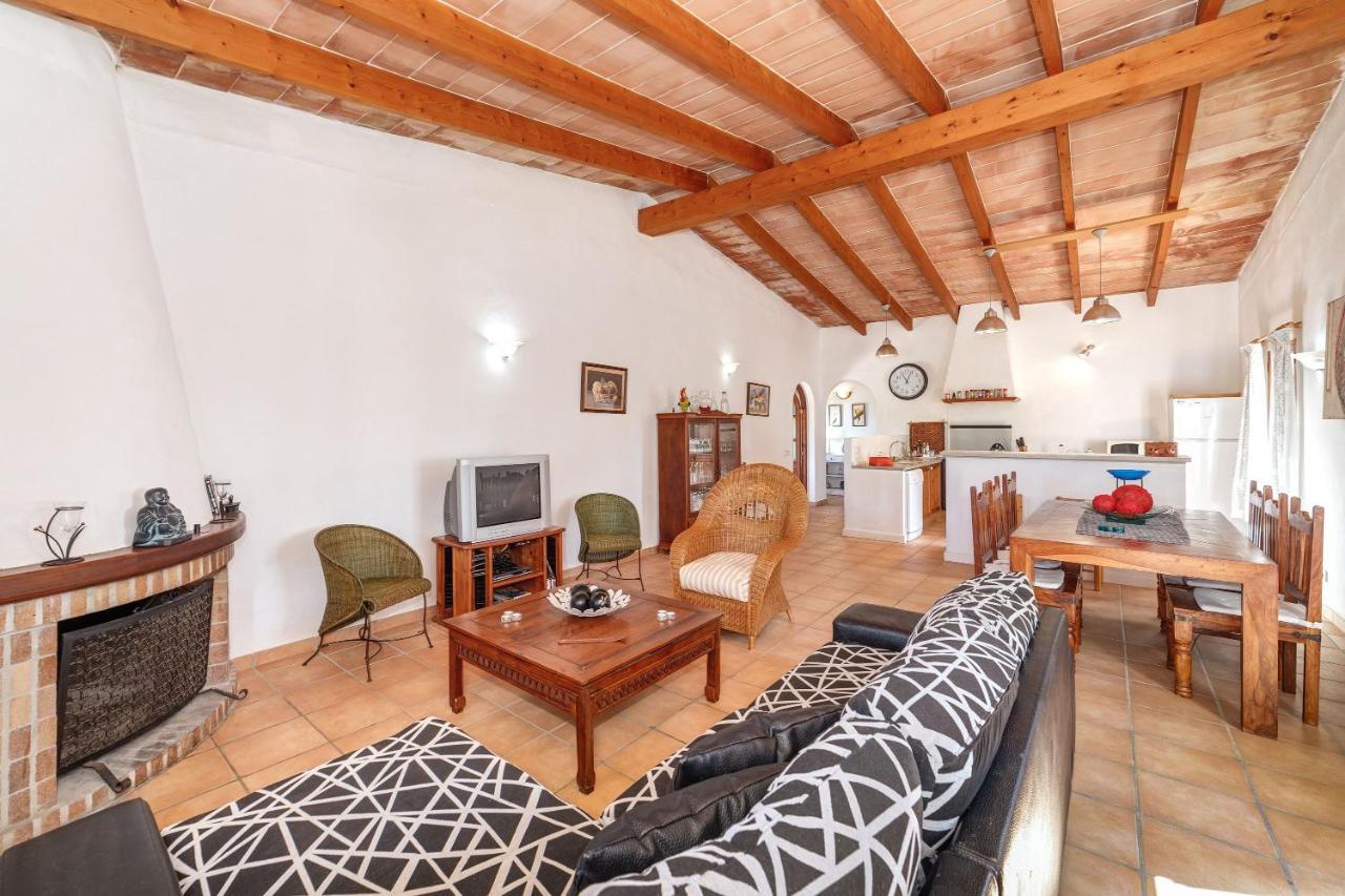 La Casita Villa Santanyi Bagian luar foto