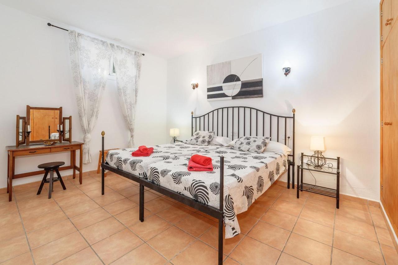 La Casita Villa Santanyi Bagian luar foto