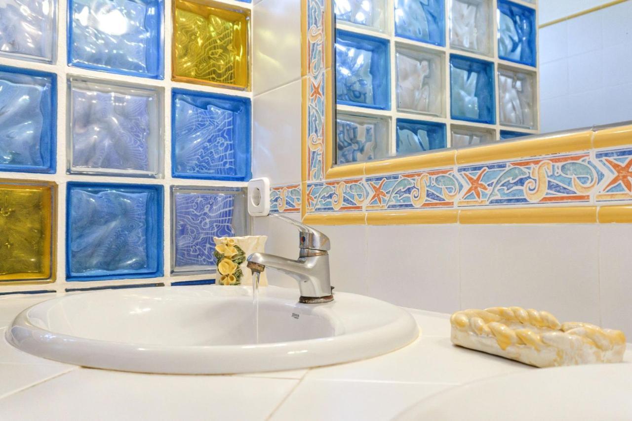 La Casita Villa Santanyi Bagian luar foto